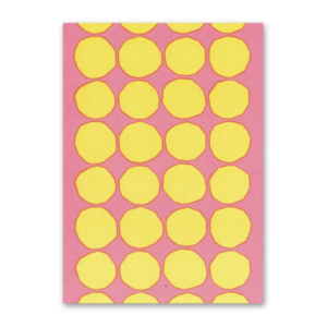 Postcard Marimekko