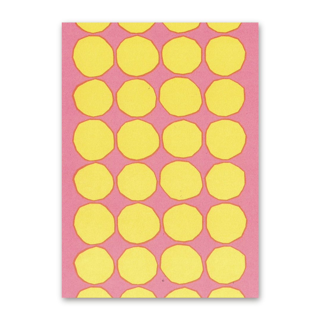 Postcard Marimekko