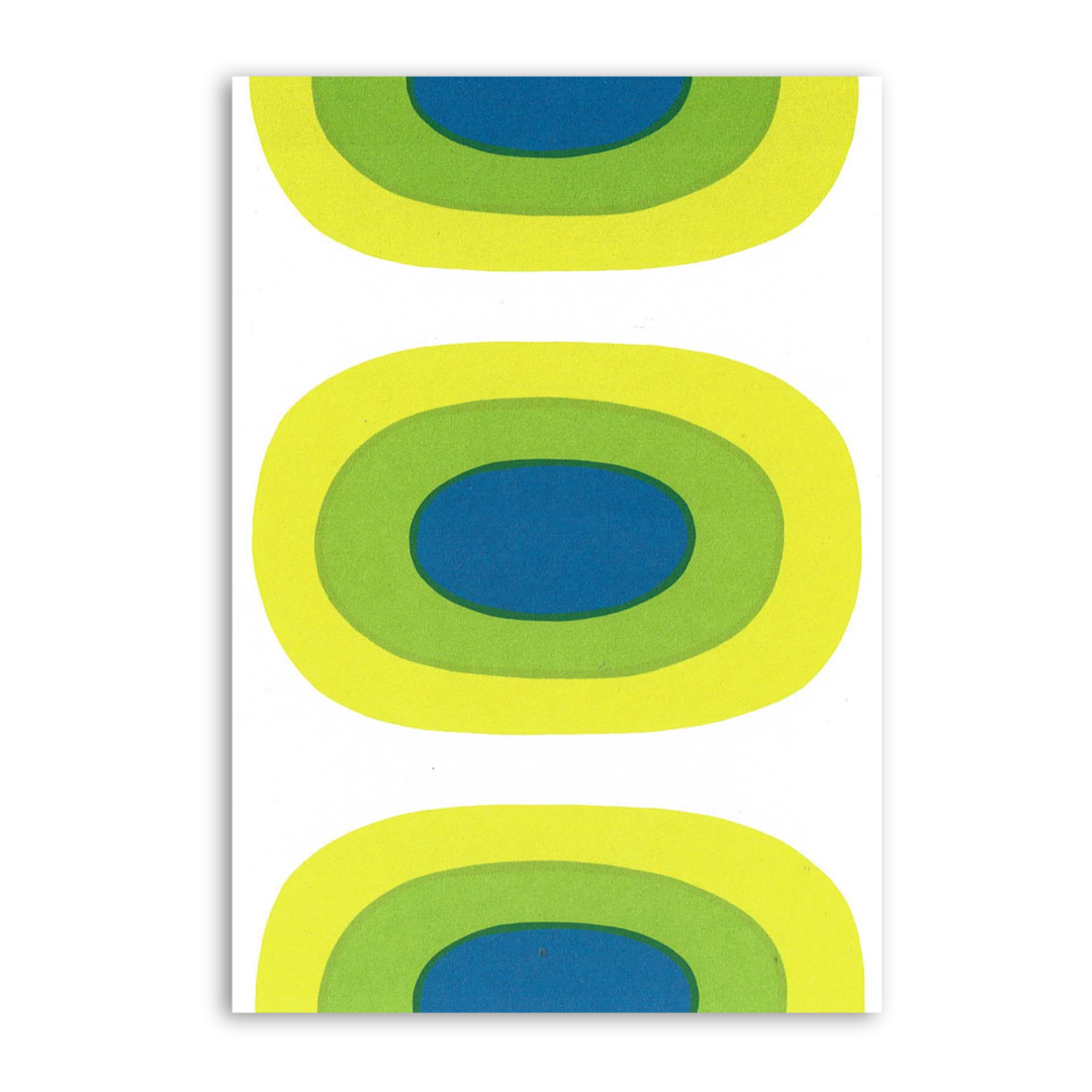 Postcard Marimekko