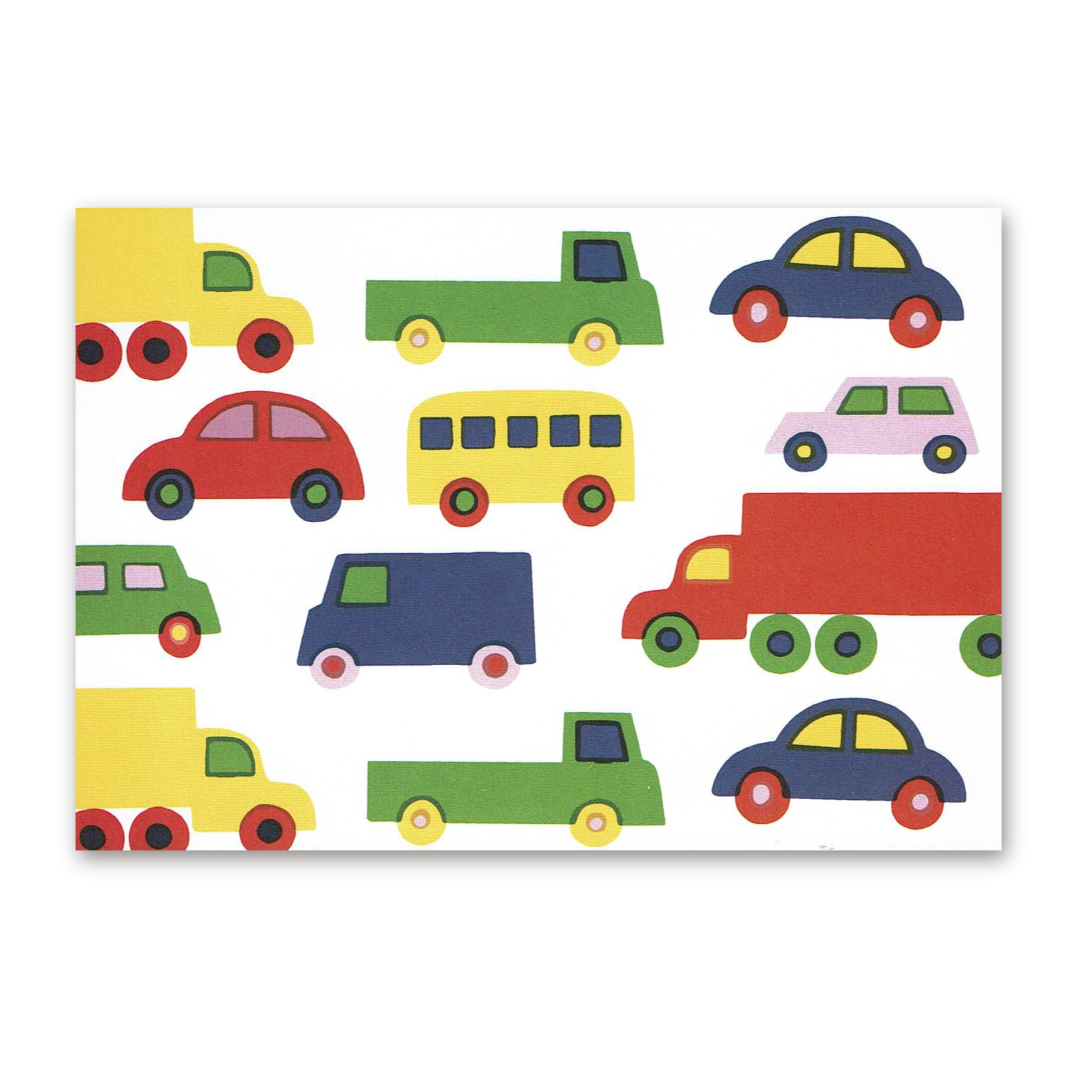 Postcard Marimekko