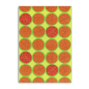 Postcard Marimekko