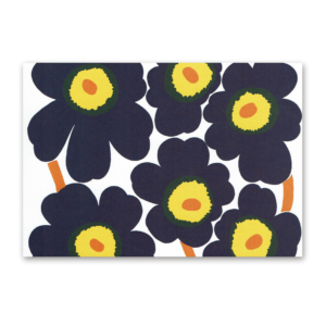 Postcard Marimekko