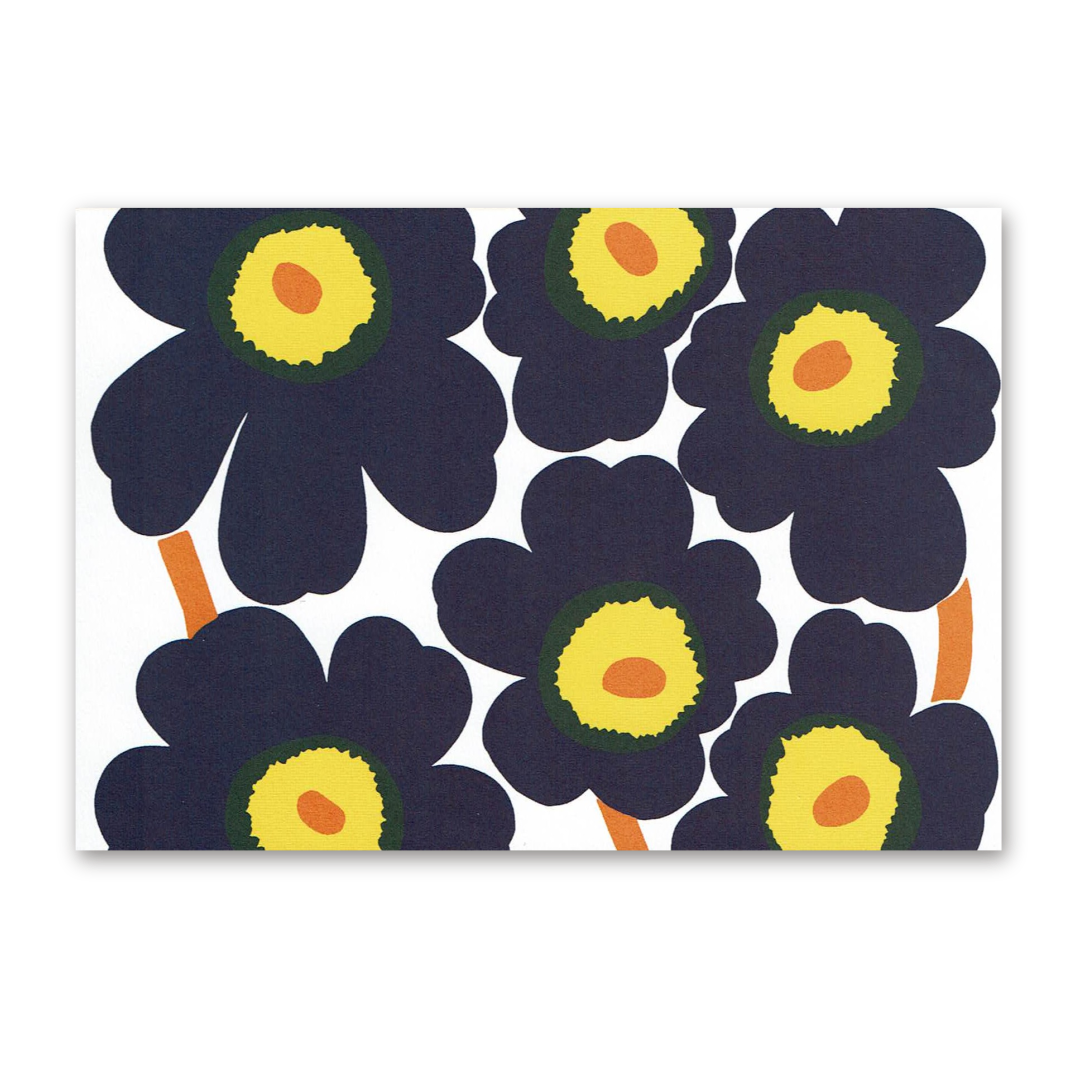 Postcard Marimekko