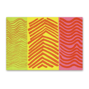 Postcard Marimekko