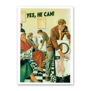 Postcard Retro Greetings, Tushita