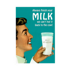 Postcard Retro Greetings, Tushita