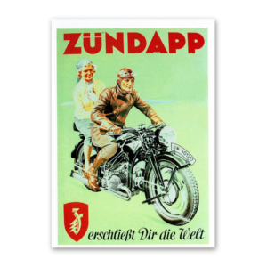 Postcard Retro Greetings, Tushita