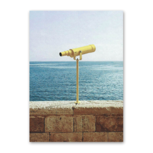 Postcard Accidentally Wes Anderson