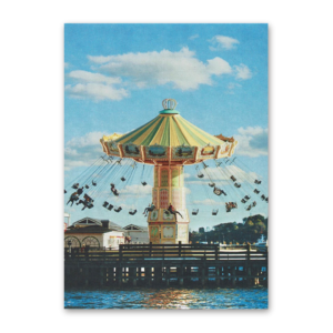 Postcard Accidentally Wes Anderson