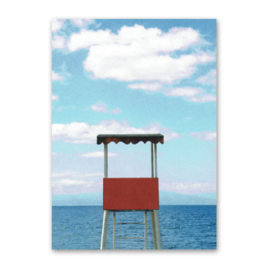 Postcard Accidentally Wes Anderson