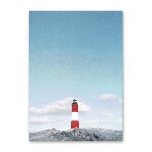 Postcard Accidentally Wes Anderson