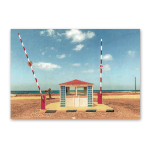 Postcard Accidentally Wes Anderson