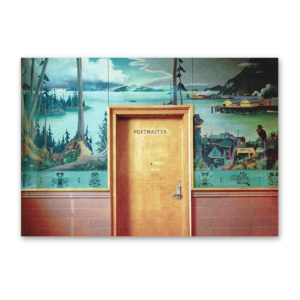 Postcard Accidentally Wes Anderson