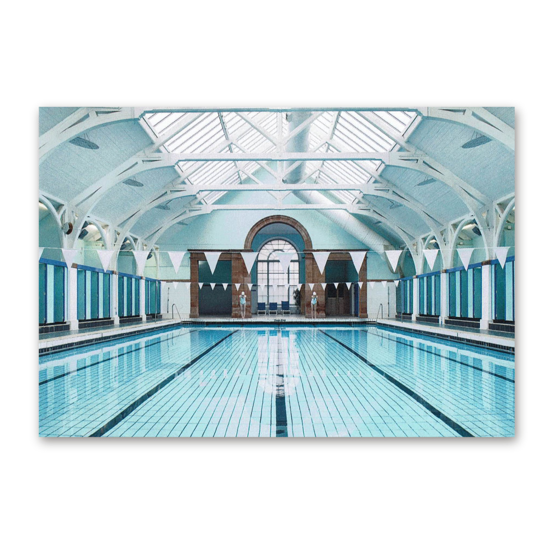 Postcard Accidentally Wes Anderson