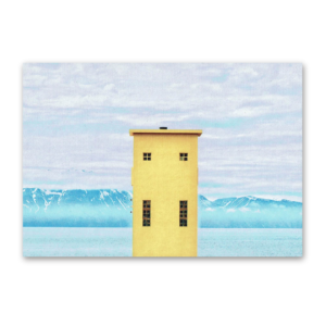 Postcard Accidentally Wes Anderson