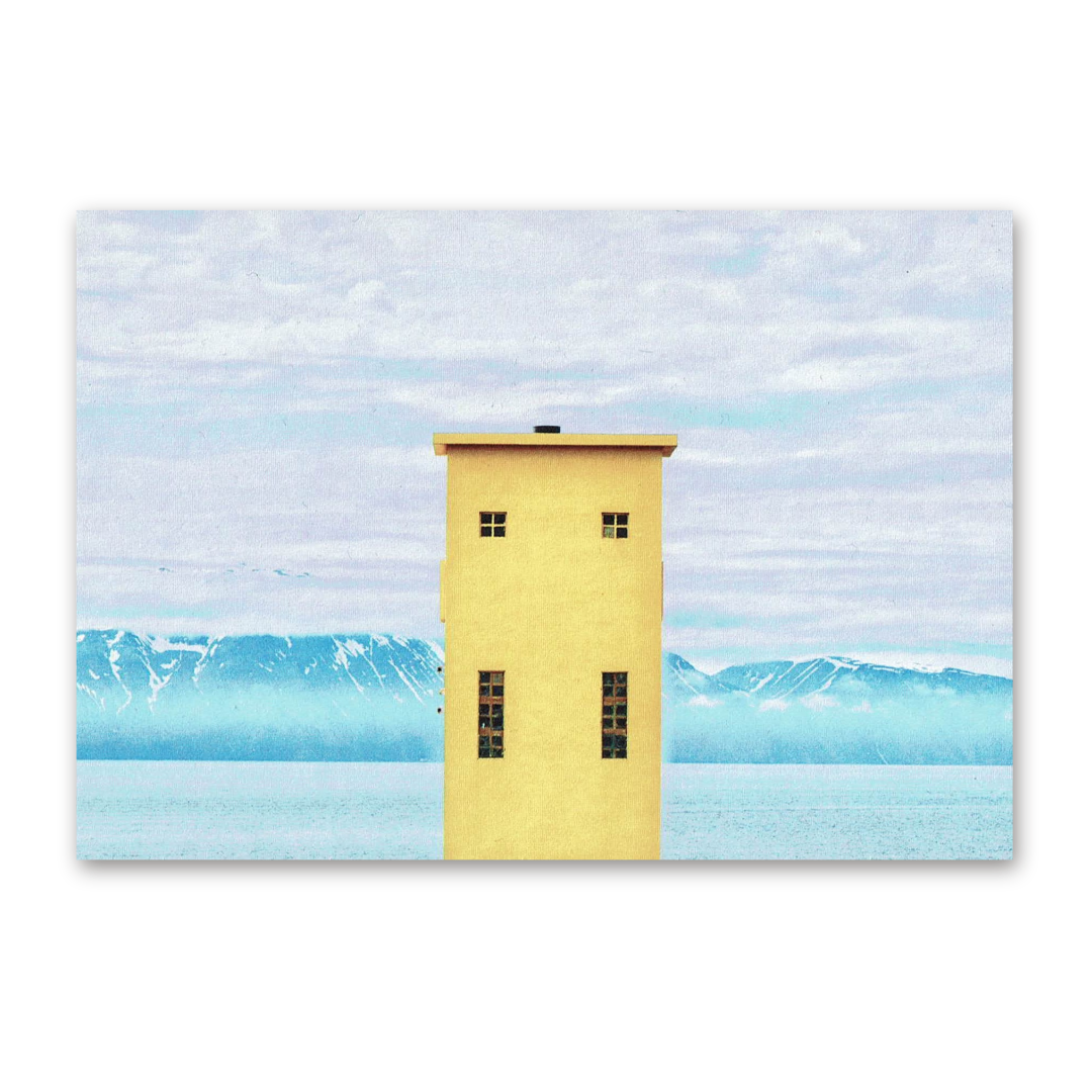 Postcard Accidentally Wes Anderson