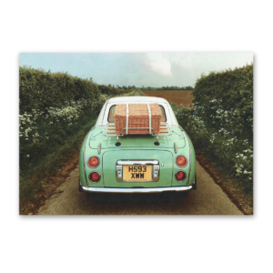 Postcard Accidentally Wes Anderson