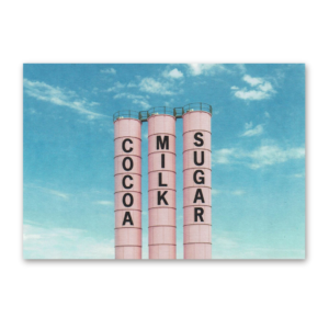 Postcard Accidentally Wes Anderson