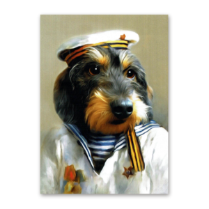 Postcard Coos, Tein Lucasson