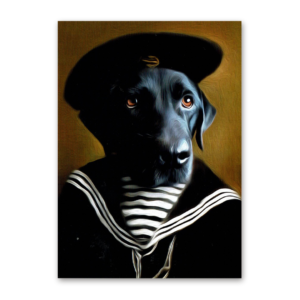 Postcard Jip, Tein Lucasson