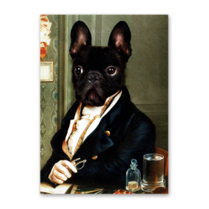 Postcard Tedje, Tein Lucasson