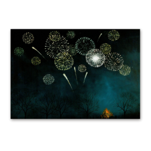 Postcard Remember, Rebecca Campbell