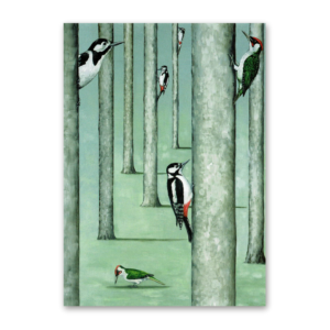 Postcard Prophecy, Rebecca Campbell