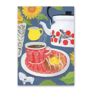 Postcard Fresh Pastry, Kehvola