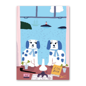 Postcard Home Port, Kehvola