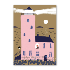 Postcard Lighthouse, Kehvola