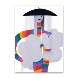 Postcard Rainbow, Kehvola