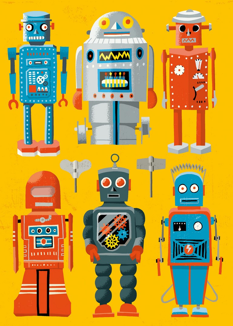 Robots