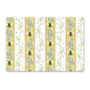 Postcard Wildflower Picnic, Katie Daisy