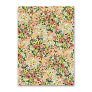 Postcard Wildflower Picnic, Katie Daisy