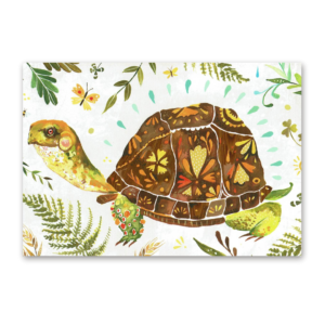 Postcard Wildflower Picnic, Katie Daisy