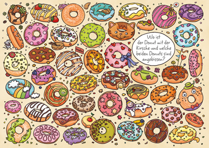 Postcard Charis Bartsch