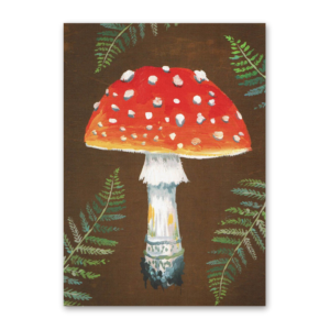 Postcard Wildflower Picnic, Katie Daisy