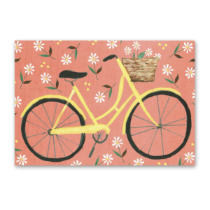 Postcard Wildflower Picnic, Katie Daisy