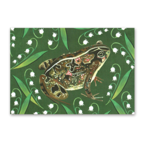 Postcard Wildflower Picnic, Katie Daisy