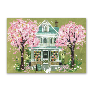 Postcard Wildflower Picnic, Katie Daisy