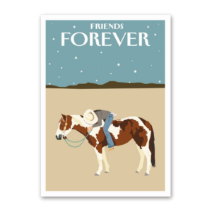 Postcard Friends Forever, Cityproducts