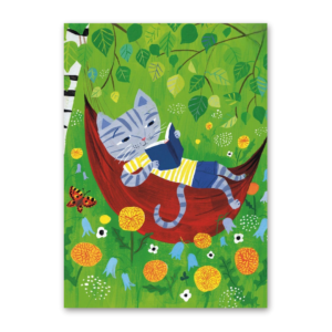 Postcard Hammock, Kehvola