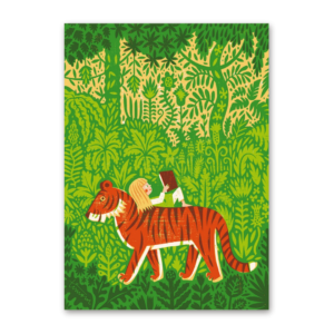 Postcard Jungle, Kehvola