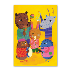 Postcard Orchestra, Kehvola