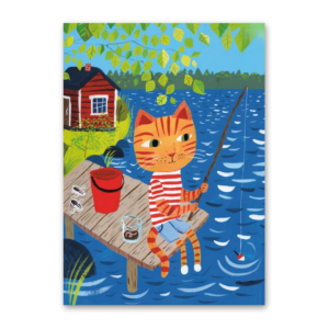 Postcard Village Pier, Kehvola