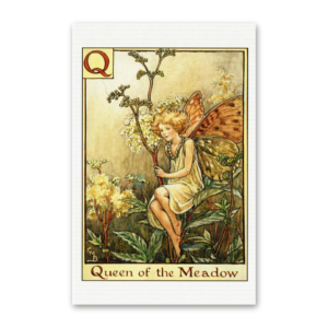 Postcard Flower Fairies, Cicely Mary Barker