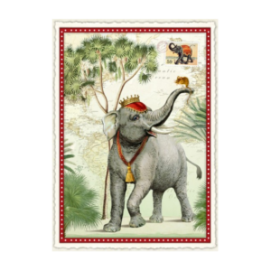 Postcard Sanfter Titan, N21 Edition Wundersam