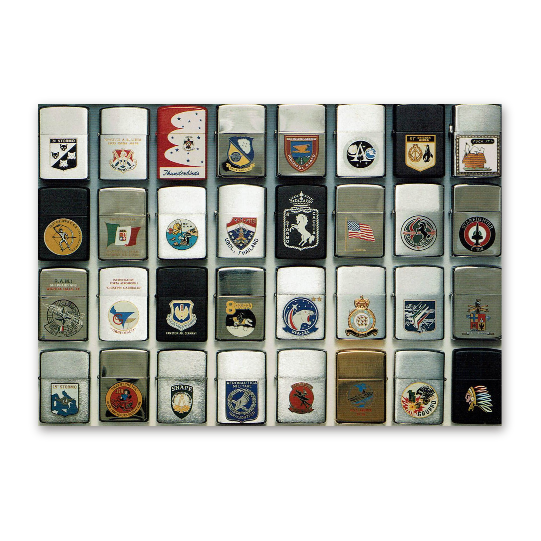 Postcard Ensemble in Color, Guido Cecere