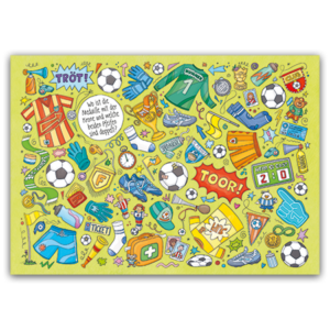 Postcard Wo ist die Medaille mit der Krone, Charis Bartsch