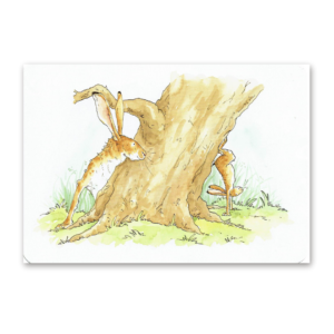 Postcard Guess How Much I Love You, Anita Jeram